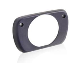 Cover for steering column stalk switch, Cobalt Blue. Porsche 928 - 928552567036ZF, 92855256703