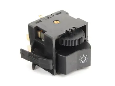 Headlamp Switch. Porsche 924 / 944 - 477941531F, 477941531H
