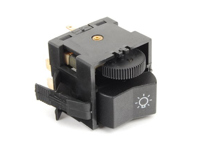 Headlamp Switch. Porsche 924 / 944 - 477941531F, 477941531H