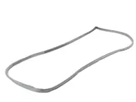 Deurafdichting. Porsche 924 / 924S / 944 Coupé - 94453709100, 94453709200