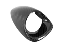 Sport Chrono Clock Housing Carbon Fibre. Porsche 987 Boxster / Cayman / 997 - 99755237101, 99755237100 - I203