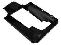 Guía de aire para condensador de aire acondicionado. Porsche 992.1 Carrera - 992815216OK1, 992815215OK1