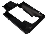 Air guide for Air con condenser. Porsche 992.1 Carrera - 992815216OK1, 992815215OK1