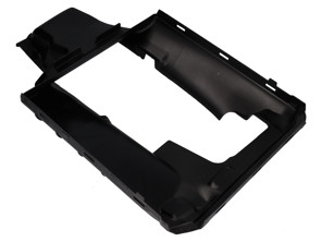 Air guide for Air con condenser. Porsche 992.1 Carrera - 992815216OK1, 992815215OK1