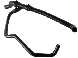 Waterkoelvloeistof slang retour. Porsche 970 Panamera - 94610605122, 94610605121