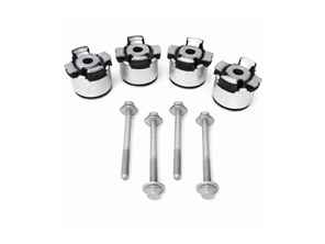 Achterste subframe montagekit. Porsche 955 / 957 / 958 Cayenne - 95533113400, 95533113500, 95533113501