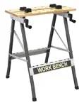 Sealey Folding Workbench 290mm Capacity