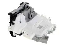 Serratura porta lato guida LHD. Porsche 95B Macan / 971 / 976 Panamera / 981 / 718 / 991 / 9YA Cayenne - 9A783721506, 8J1837015F