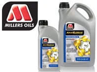 Olio motore Millers Oils CFS 0W20 Tecnologia Full Synthetic NT NANODRIVE - 7678GFB, 7678JFB, 7678XOB, 0W20