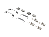 手刹弹簧套件。保时捷 991 / 992 / 981 / 718 - 99335207100, 298609723, 99735272101, 298609717, 97035272300, 298608715, 97035274102, 298609583