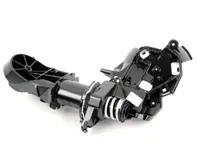 Basis für Türspiegel. Porsche 970 Panamera >>2013 - 97073121900, 97073122000