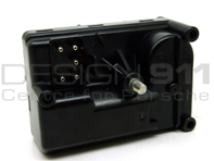 Ontdooiklep motor. Porsche 964/993 - 96462490200, 96462490300