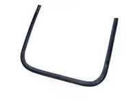 Joint de compartiment moteur arrière Porsche 930 / 964 - 93050417001