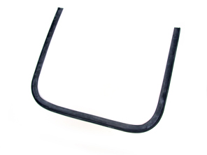 Engine compartment seal, Rear. Porsche 930 / 964 - 93050417001