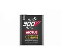MOTUL 300V COMPETITION 10W-40 engine oil 2ltr - 110821