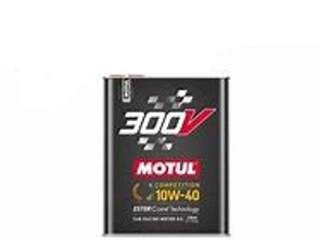 MOTUL 300V COMPETITION 10W-40 Motoröl 2ltr - 110821