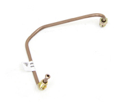 Brake line, Front Left. Porsche 964 Turbo / Turbo look - 96535558101, 9653555810Y