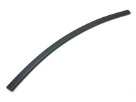 Window Lifter Rail Rubber Seal. Porsche 911 65-68 - 90154249120