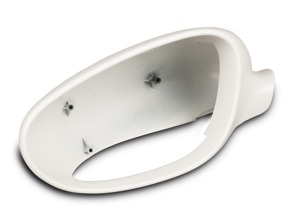 Door Mirror Housing. Porsche 986 Boxster / 996 - 99673161900G2L, 99673162000G2L