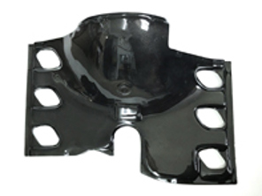 Copertura ventola in fibra di carbonio. Porsche 911 - 93010604109, 93010604113, 93010604100, PCG10604104, 91110690106, 91110690105, 91110690103, 91110690102, 91110690100, 91110690101, 91110690104 - SC117A-C3, SC117-C3, SC177B-C3