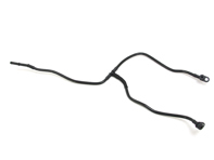 Kühlwasser-Entlüftungsrohr. Porsche Cayenne 957 4,8 l V8 - 94810602604, 94810602603