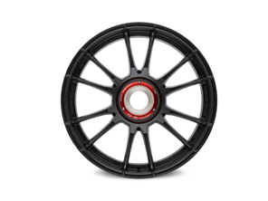 20' OZ Ultraleggera HLT CL Light Weight Centre Lock Alloy Wheels For Porsche Car