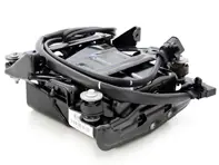 Kompressor zur Niveauregulierung der Luftfederung. Porsche 970 Panamera HYBRID - 97035815126, 97035815125, 97035815124, 97035815123, 97035815122