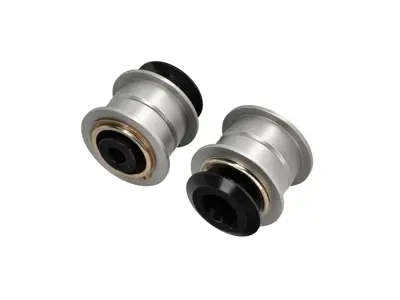 Kit de bagues de bras oscillant, version course, monobille. Porsche 964 (lot de 2) - 96433102100, 96433102200, 96533102103, 96533102203, 96533102102, 96533102202, 96533102104, 96533102204 - PR52021P