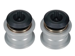 Trailing Arm Bushing Kit, Race Version Monoball. Porsche 964 (Set Of 2) - 96433102100, 96433102200, 96533102103, 96533102203, 96533102102, 96533102202, 96533102104, 96533102204 - PR52021P