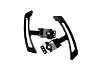 MAED 磁性换挡拨片。适用于保时捷 992 / 971.2 Panamera / 95B.3 Macan。 - MD-PSMG-992-BLK