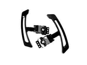 MAED 磁性换挡拨片。适用于保时捷 992 / 971.2 Panamera / 95B.3 Macan。 - MD-PSMG-992-BLK