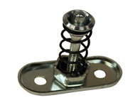 Fangstift für Heckdeckel-Oberteil. Porsche 911 1965-89 / 964 - 1687700200, 93051205200, 911587/08 - 911587/08, 1687700200