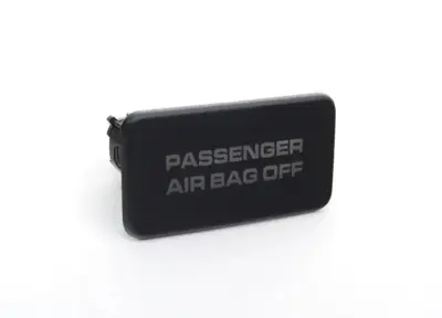 Airbag-Kontrollleuchte. Porsche 987 Boxster / 987C Cayman / 997 - 99764116501A05, 99764116500A05, 99764116500, 99764116501