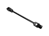 Arbre de joint en U de direction. Voitures Porsche 924S / 944 / 968 RHD - 94534702700, 9453470270, 94534702700, 94534702701