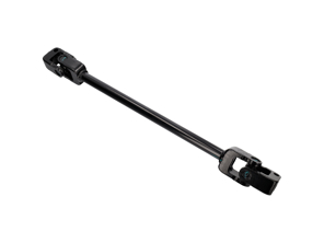 Albero del giunto a U dello sterzo. Porsche 924S / 944 / 968 Auto con guida a destra - 94534702700, 9453470270, 94534702700, 94534702701