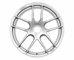 Glänzendes Silber