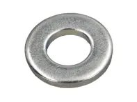 Joint à rotule Wishbone avant - Rondelle à goupille fendue. Porsche 911 1969-89 / 914 1972-76