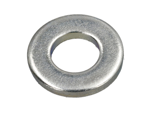 Querlenker-Kugelgelenk vorne – Splint-Unterlegscheibe. Porsche 911 1969-89 / 914 1972-76