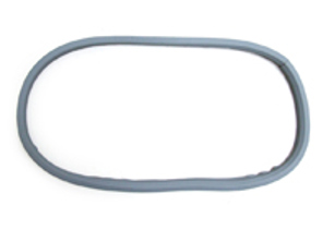 Smuggler's box cover seal. Porsche 911 LHD - 91150449102, 90250449120 - 911 504 491 02, 1685800800