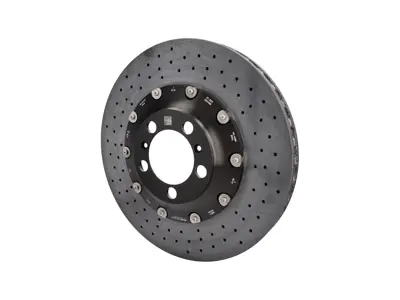 Rotore disco freno PCCB posteriore. Porsche 991 GT2 RS / 991 GT3 - 9GT615301J, 9GT615301F, 99135140786, 99135140785, 99135140886, 99135140885, 9GT612302F, 9GT612302J