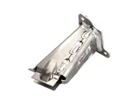 Deformationselement Stoßfängerverstärkung vorn. Porsche 991 GT3 - 99150553390, 99150553490