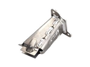 变形元件前保险杠加固。保时捷 991 GT3 - 99150553390, 99150553490