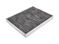 Pollenpartikelfilter. Porsche 955 Cayenne / 957 Cayenne - 95557221910, 1987432431, 95581963100 - CUK2842, E1910LC, LAK182