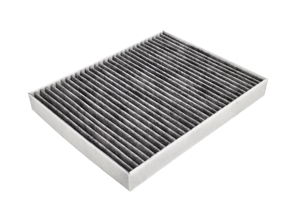 Pollen particle filter. Porsche 955 Cayenne / 957 Cayenne - 95557221910, 1987432431, 95581963100 - CUK2842, E1910LC, LAK182