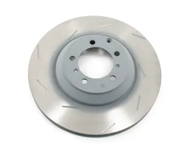 Rotore disco freno, posteriore. Porsche 971.1 Panamera Turbo/Turbo S - 971615602, 971615601