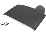 Complete Targa roof, smooth outer cover. Porsche 911 1970-73 Targa - 90156500246