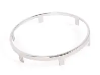 Hornknopf-Zierring – Hockey-Puck-Lenkrad - I34