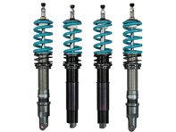 Kit de suspensión delantera y trasera NTR R1. Porsche 987 Boxster y Caimán - 030R1-46 - NTCPO030R1-46