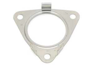 Dichtung Abgaskatalysator. Porsche 957 Cayenne 3.6L - 95511111350, 151.000