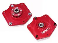 Front Monoball Shock Mount - Set Of 2 for Porsche 996 / 997 / 986 / 987  - TARETT - 996FSMT, 99734301801, 99634398037